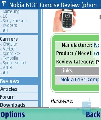 Nokia N80 Smartphone Review