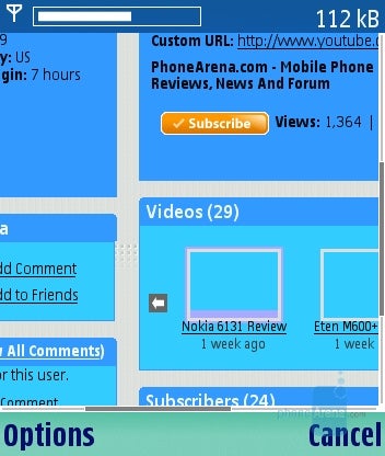 Nokia N80 Smartphone Review