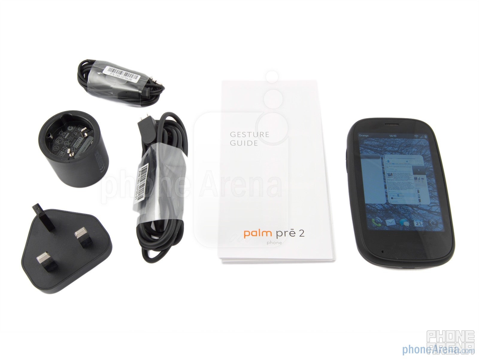Palm Pre 2 Review
