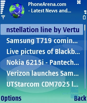 Nokia N80 Smartphone Review