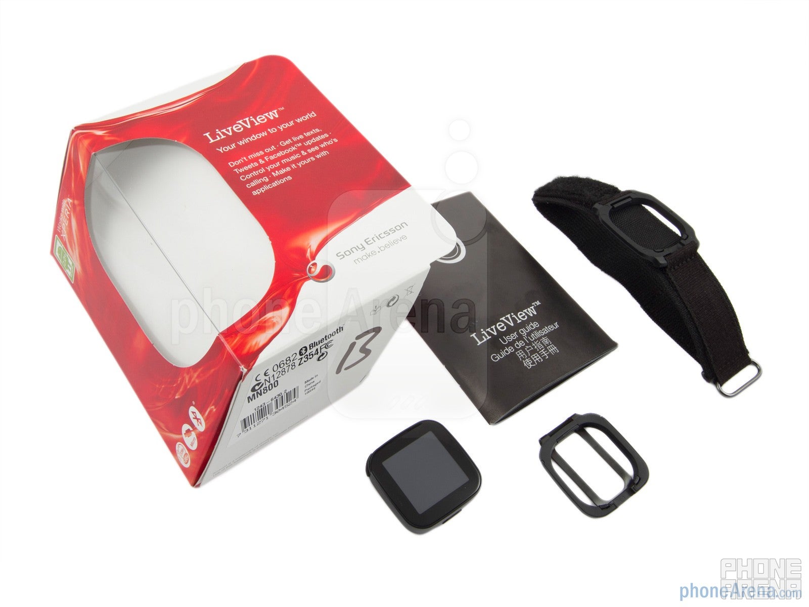 Sony Ericsson LiveView Review