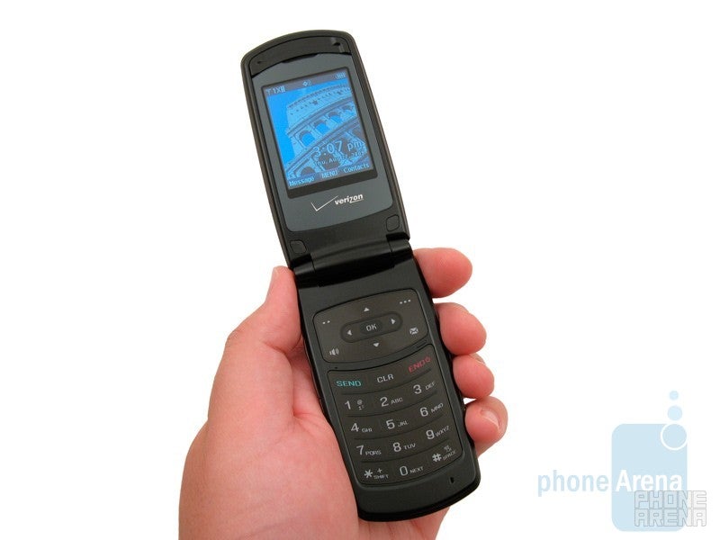 Verizon Wireless Escapade WP8990VW Review