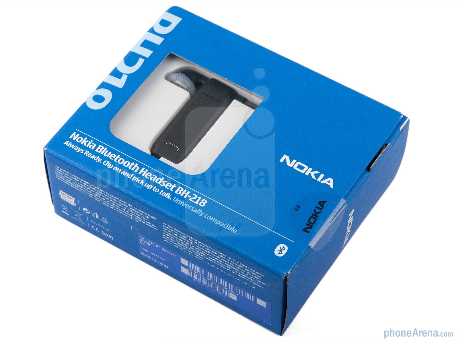 Nokia BH-218 Review