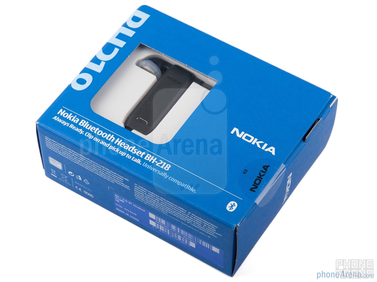 Nokia BH-218 Review