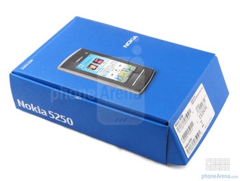 Nokia 5250 Review - PhoneArena