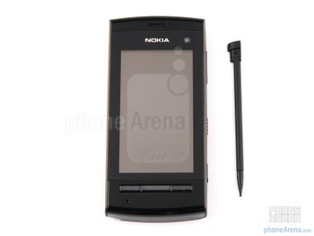 Nokia 5250 анонсирован официально