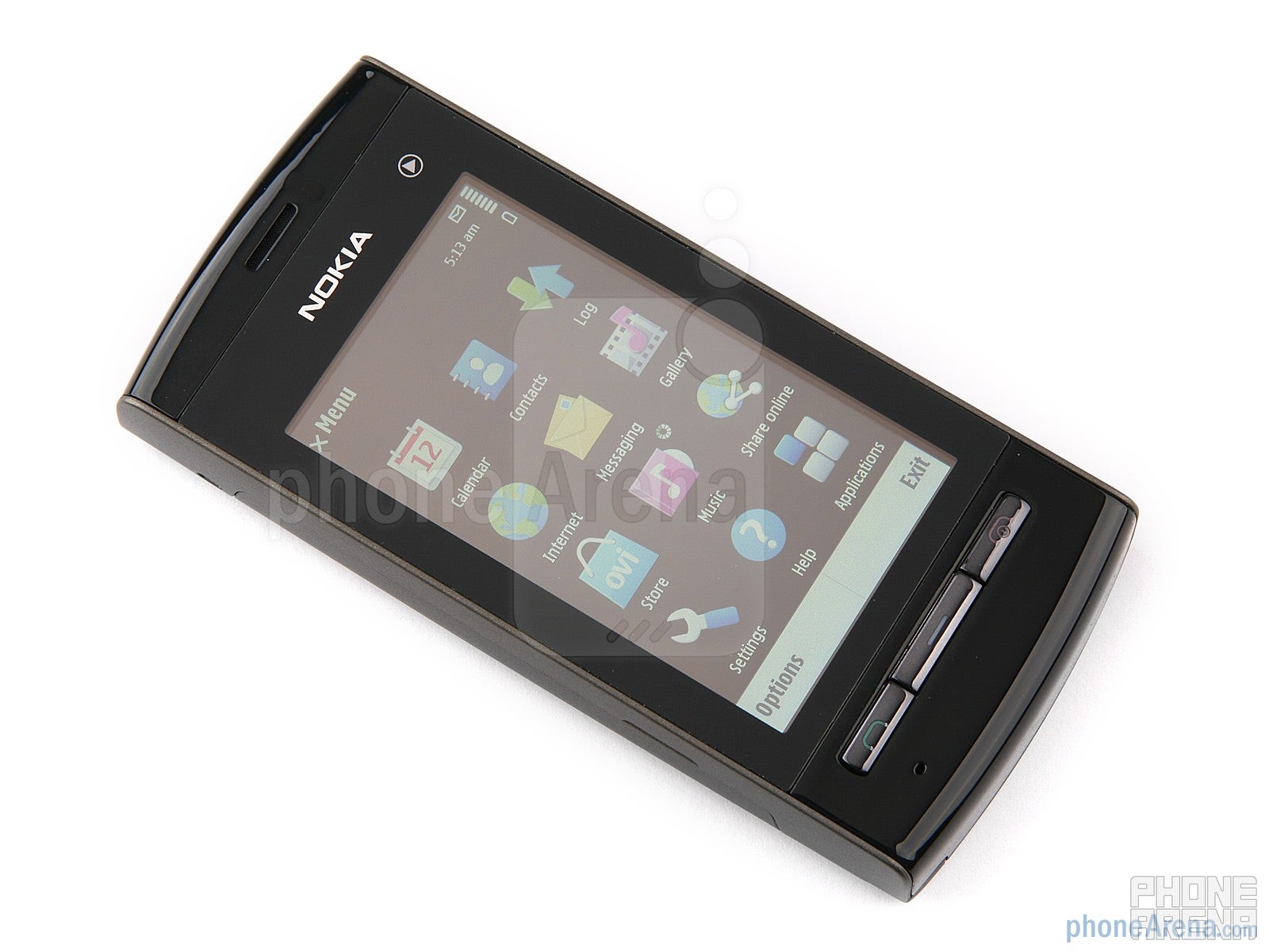 Nokia 5250 Review
