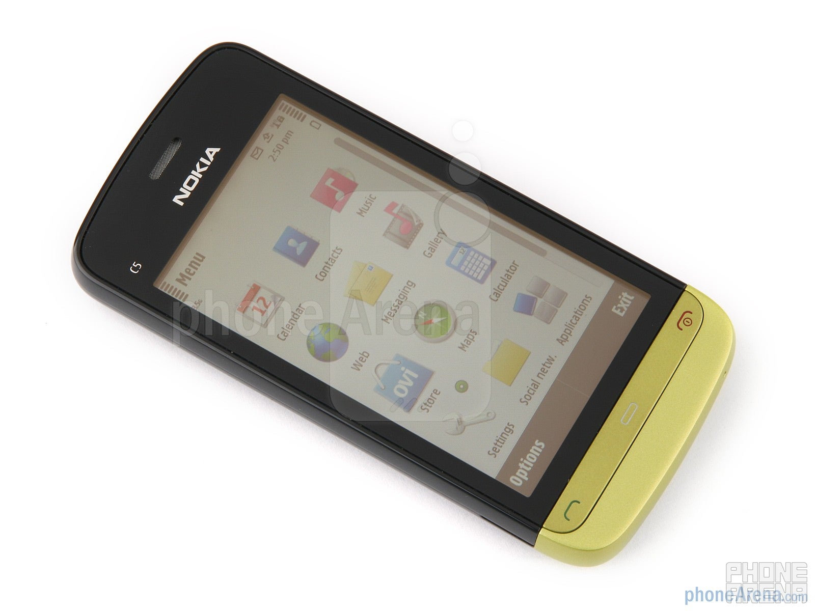 Nokia C5-03 Review