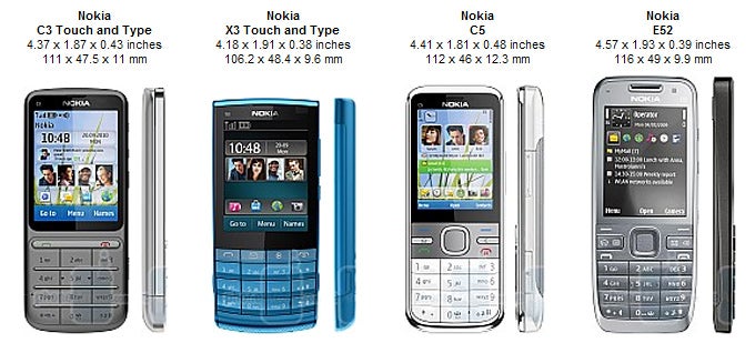 Nokia C3 Touch and Type Review