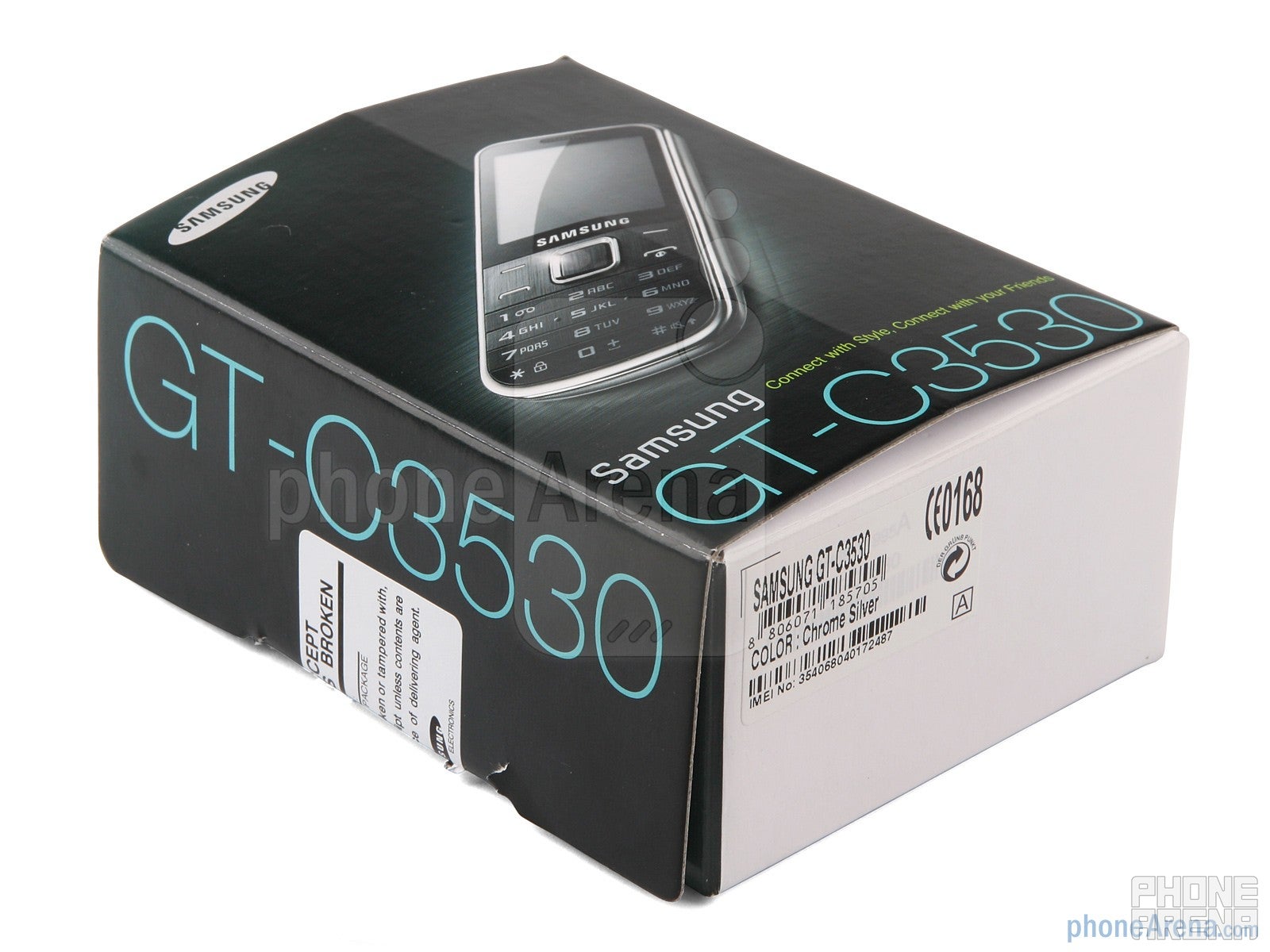 Samsung C3530 Review