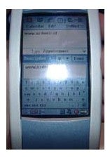 The New Sony-Ericsson P800