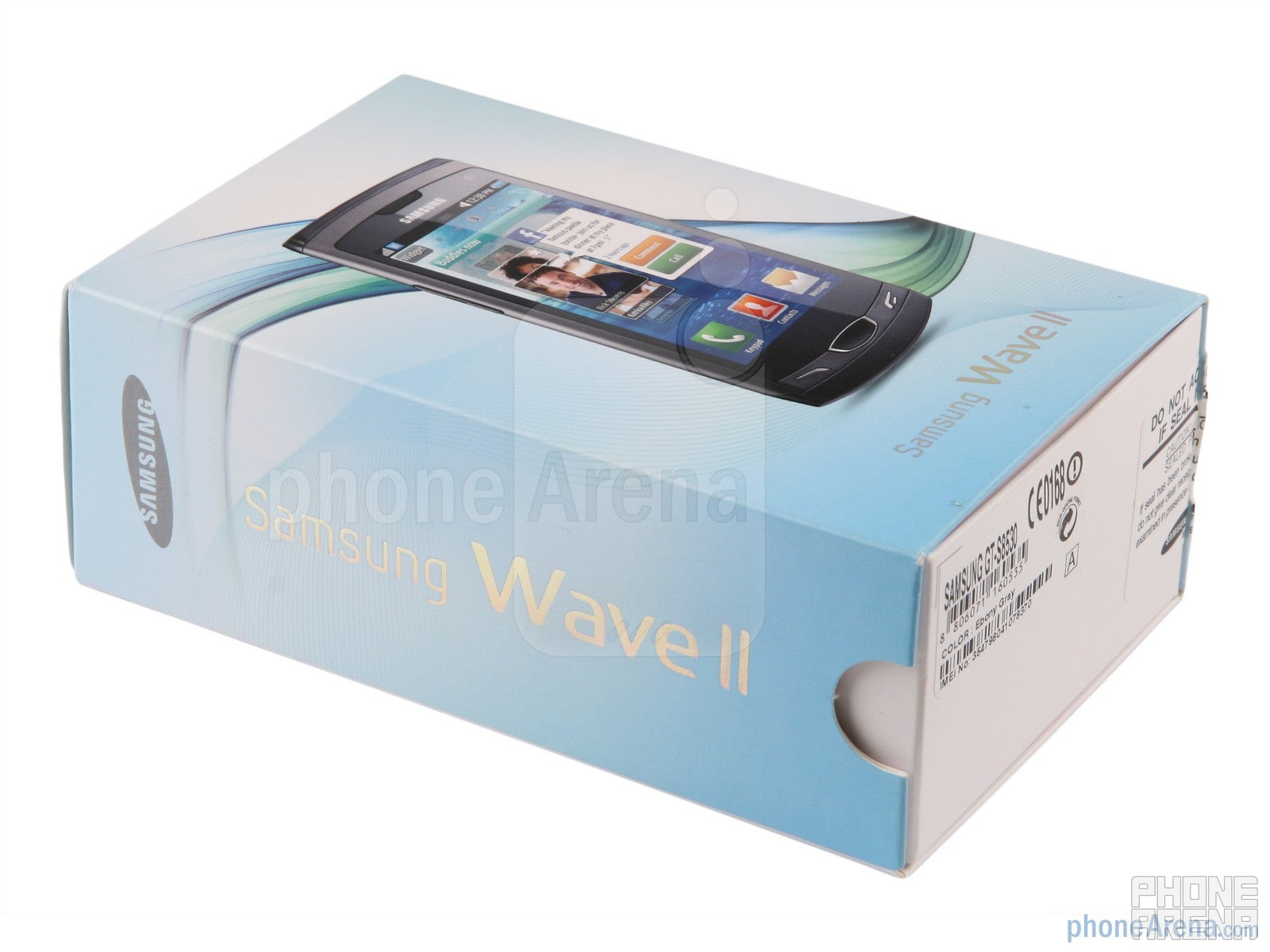 Samsung Wave II Review