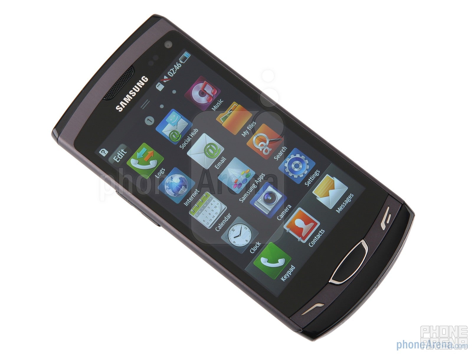 Samsung Wave II Review