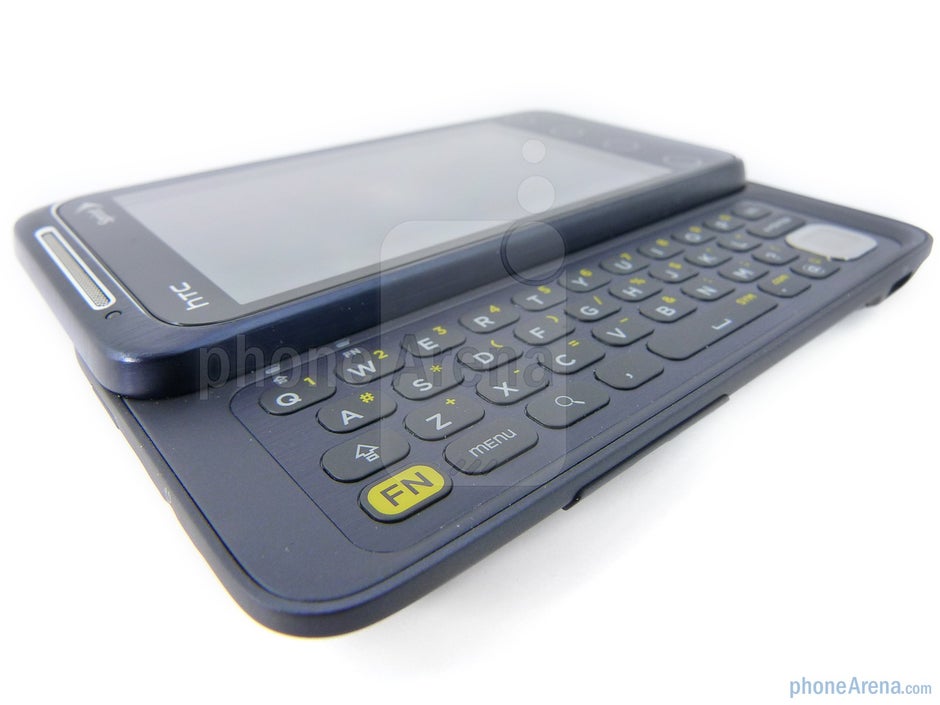 HTC EVO Shift 4G Review - PhoneArena