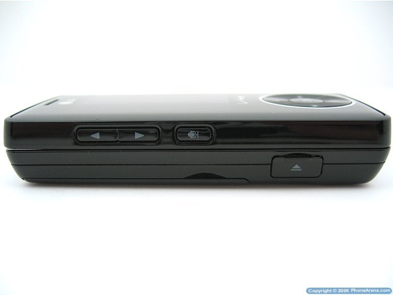 LG VX8500 Chocolate Review