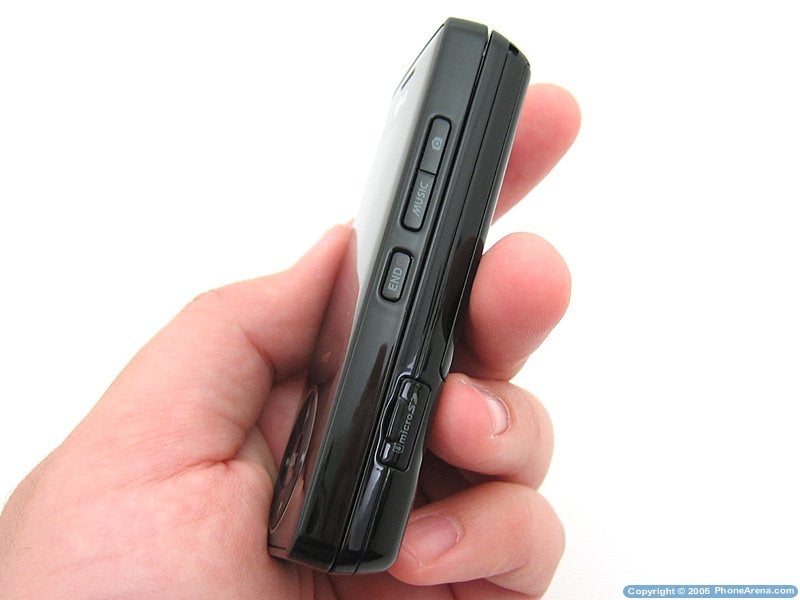 LG VX8500 Chocolate Review