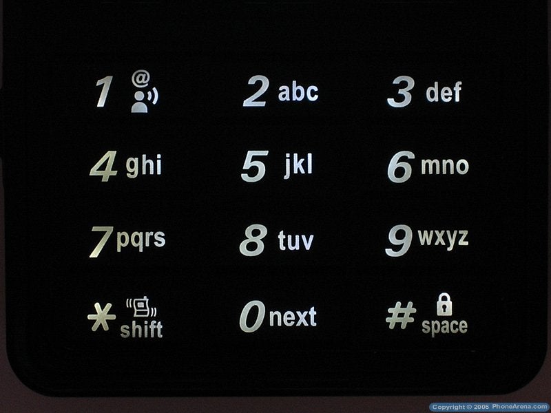 LG VX8500 Chocolate Review