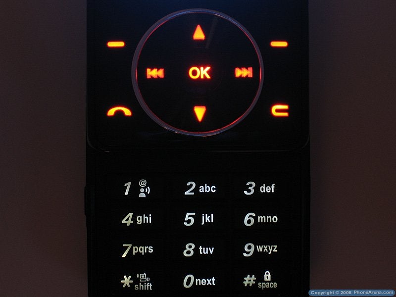 LG VX8500 Chocolate Review