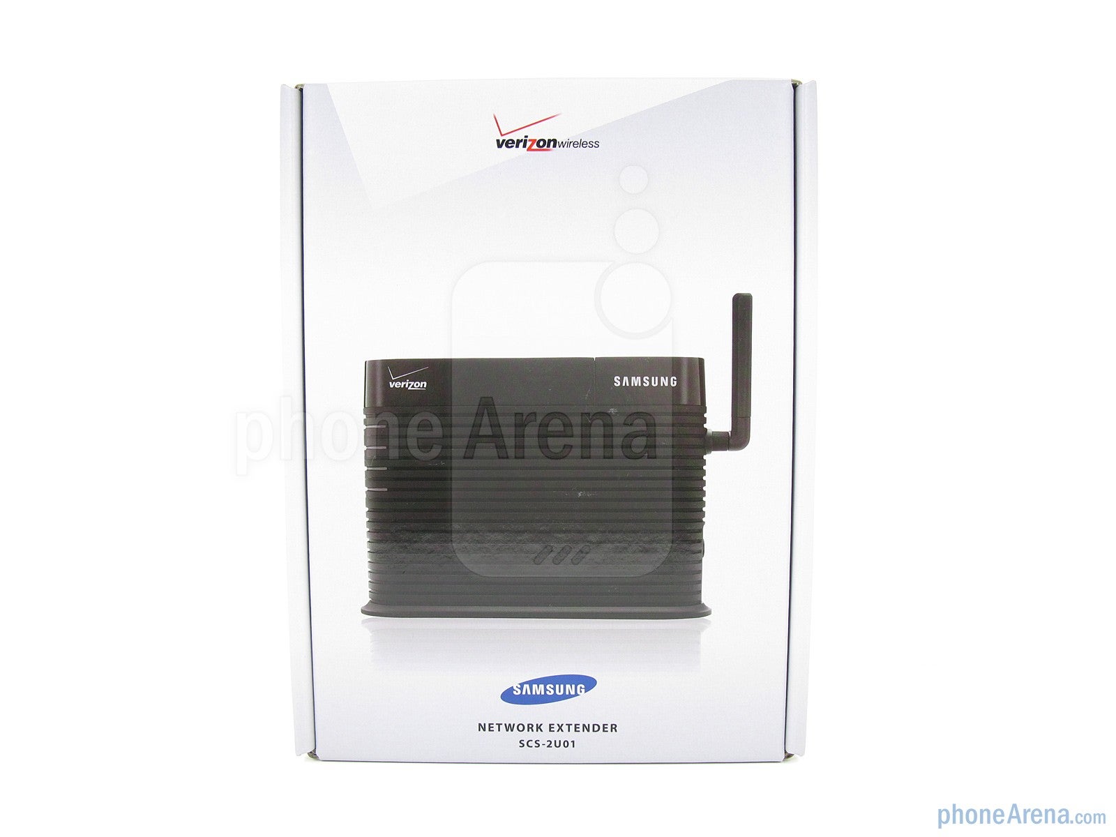 samsung verizon 3g network extender