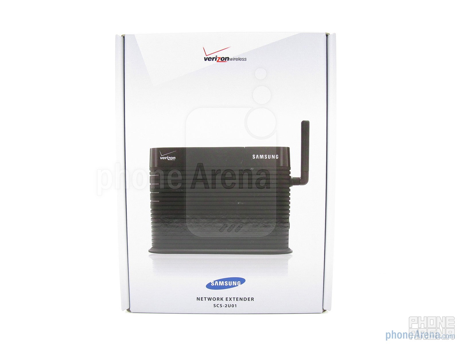 Verizon 3G Network Extender Review