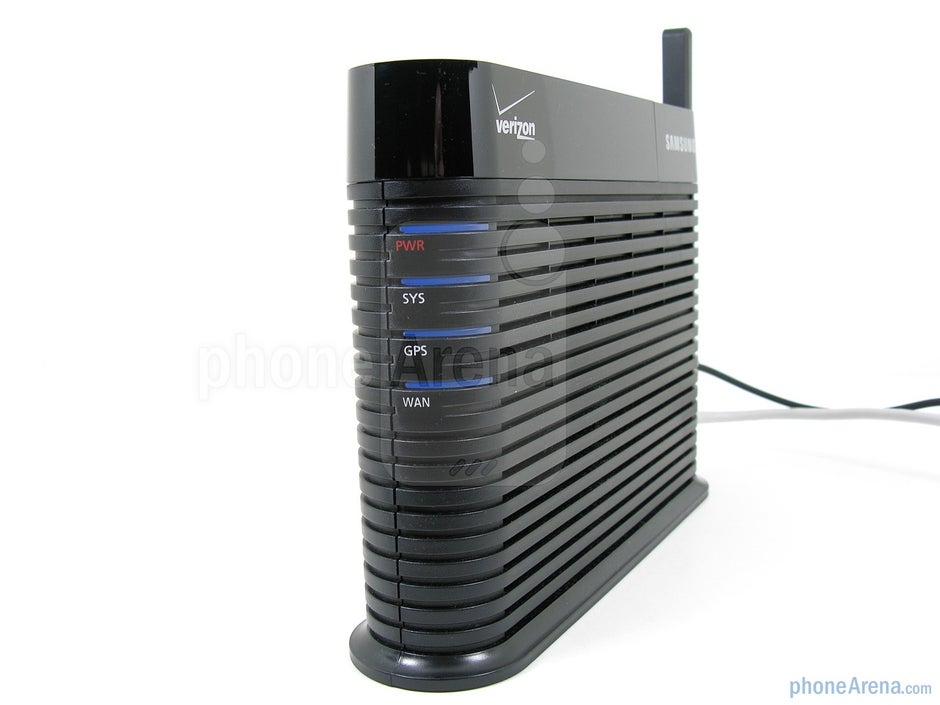 Verizon 3G Network Extender Review PhoneArena