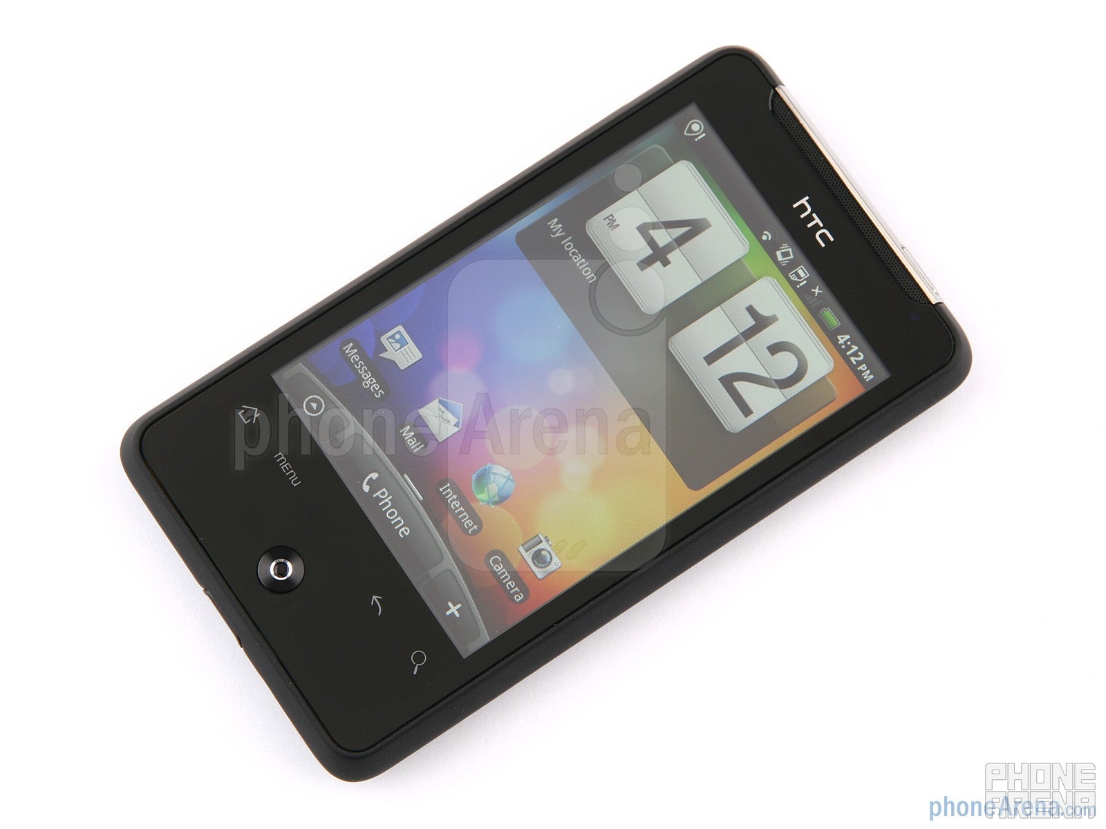 HTC Gratia Review