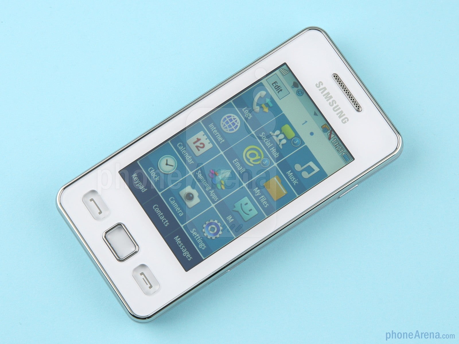 Samsung Star 2