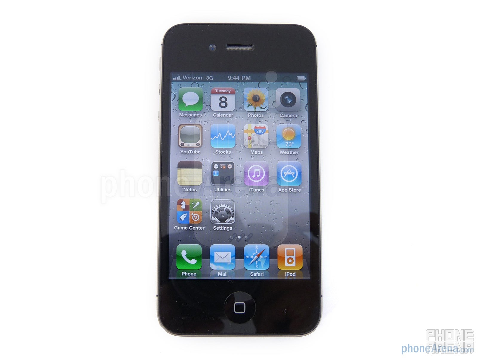Verizon iPhone 4 Review