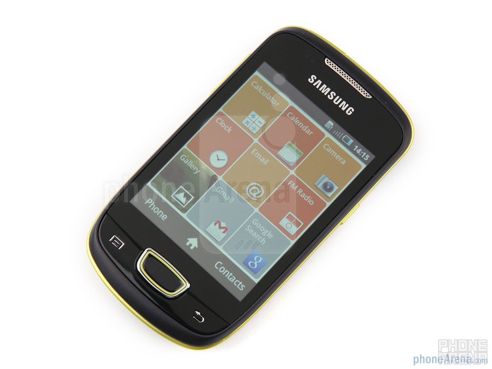 Samsung GALAXY mini Preview
