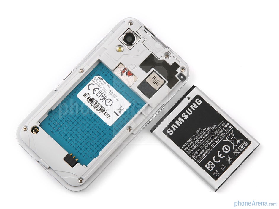 Samsung GALAXY Ace Preview - PhoneArena