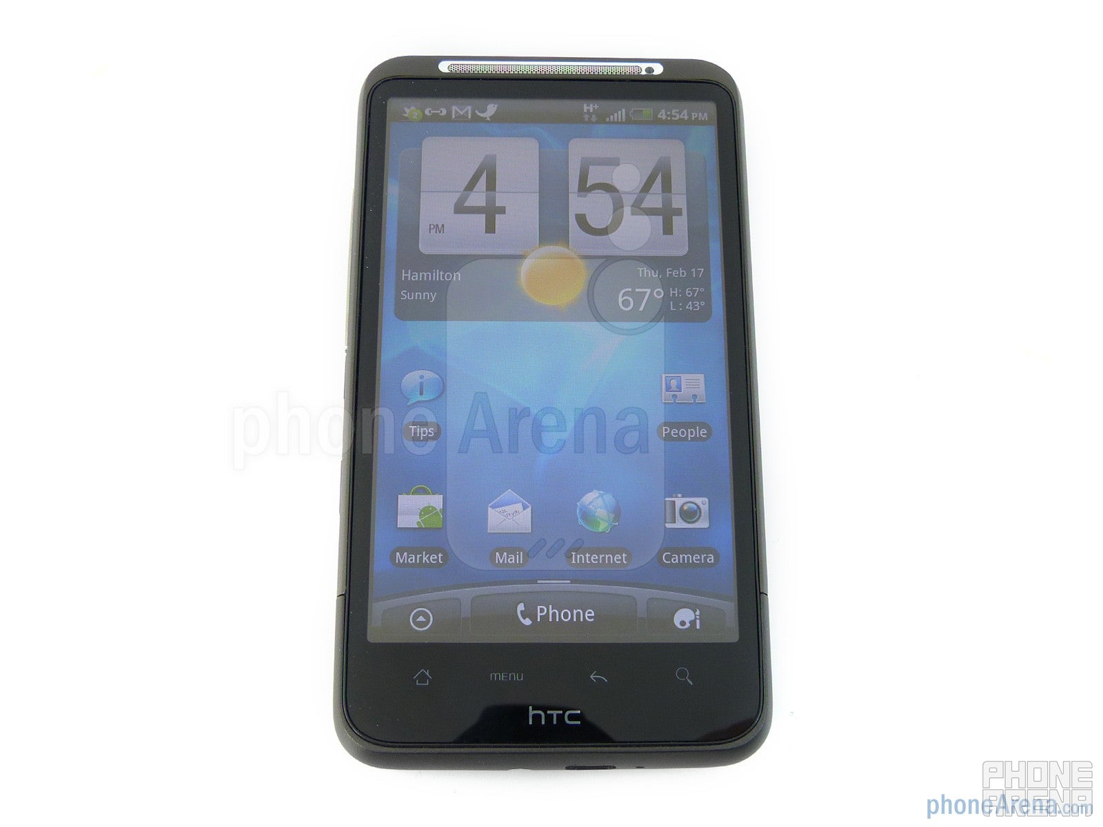 HTC Inspire 4G Review