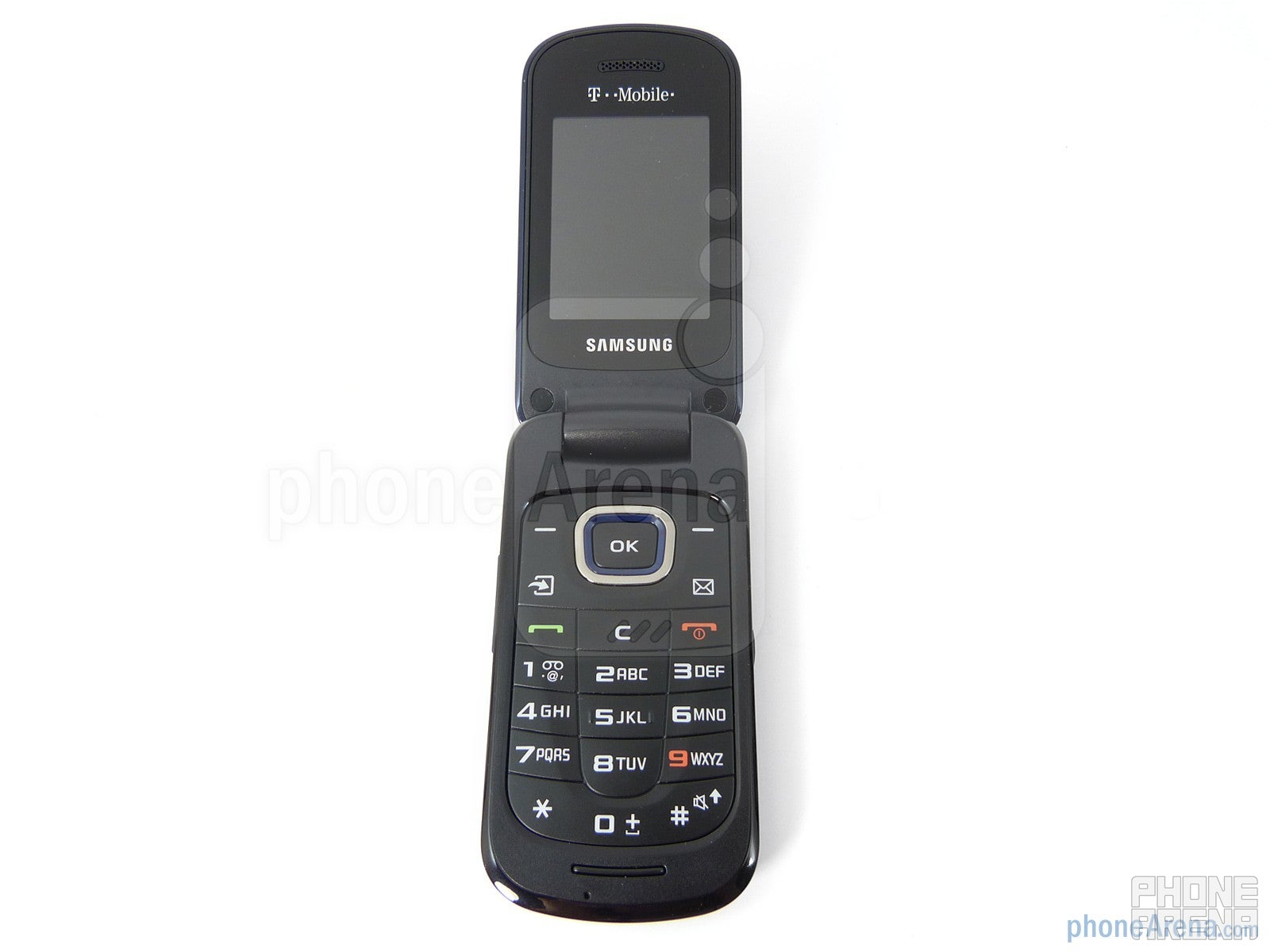 Samsung T259 Review