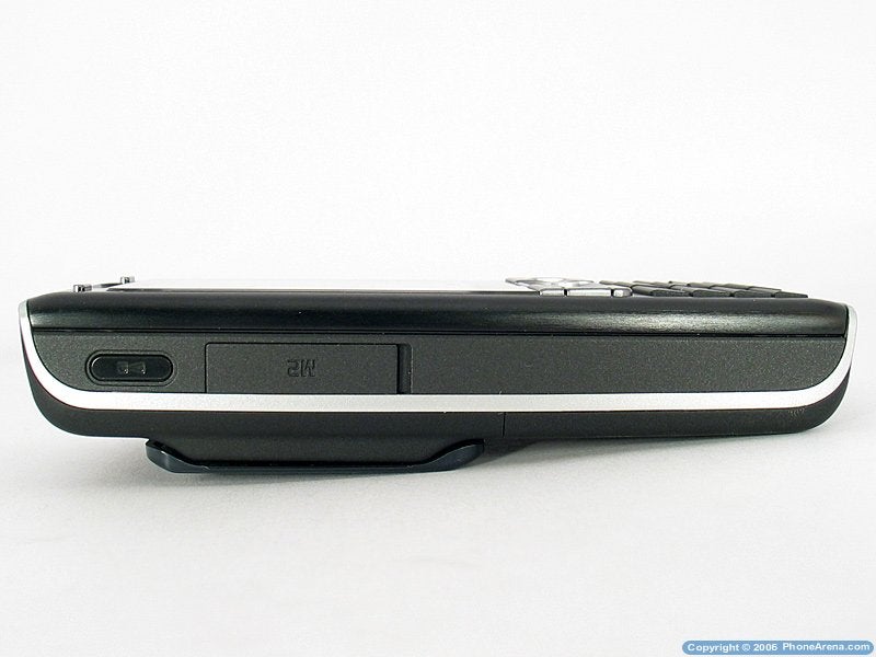 Sony Ericsson K800 Review