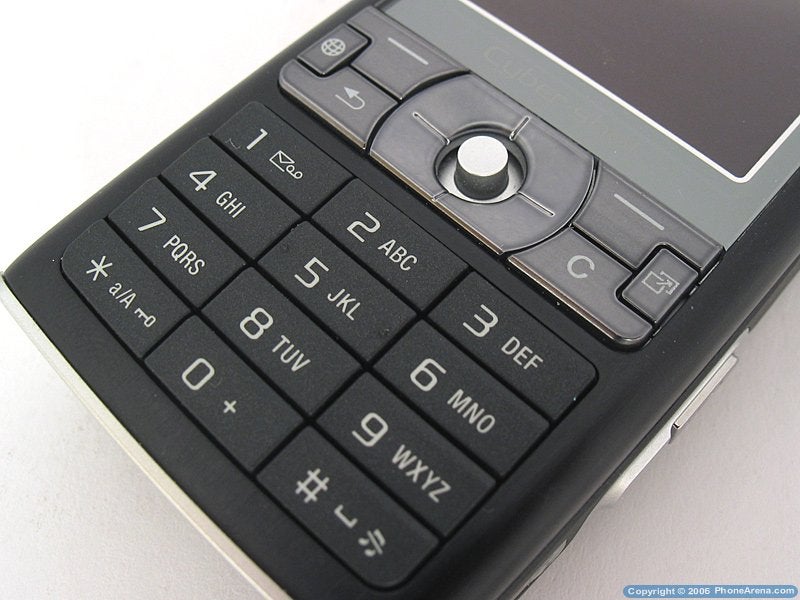 Sony Ericsson K800 Review