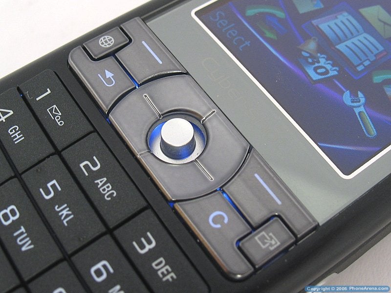 Sony Ericsson K800 Review