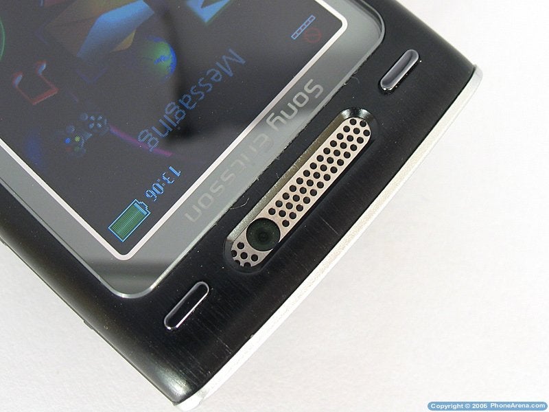 Sony Ericsson K800 Review