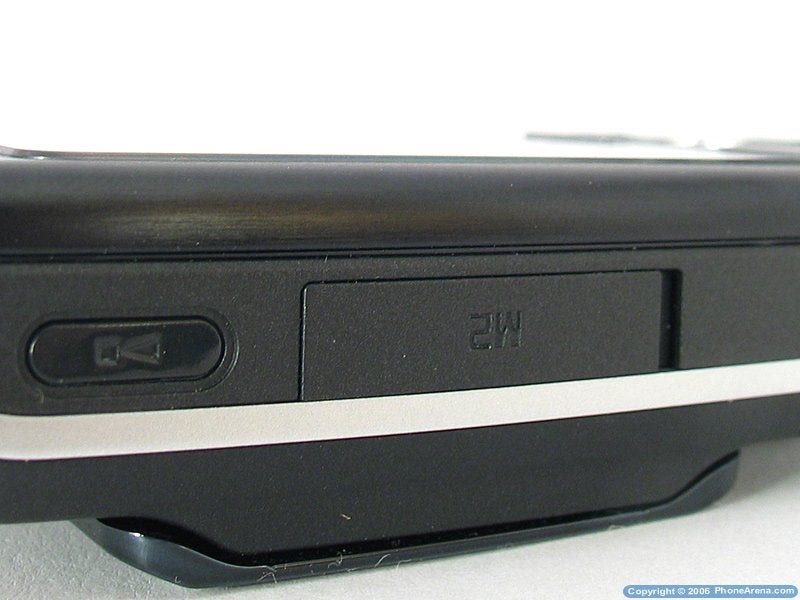 Sony Ericsson K800 Review