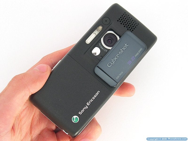 Sony Ericsson K800 Review