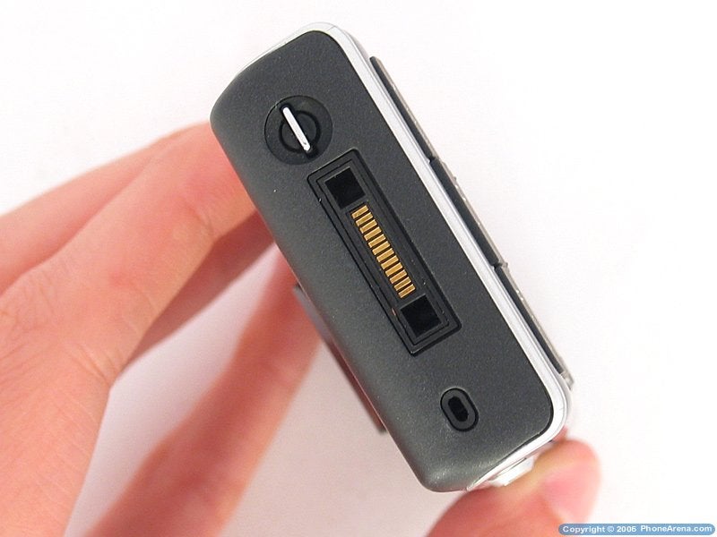 Sony Ericsson K800 Review
