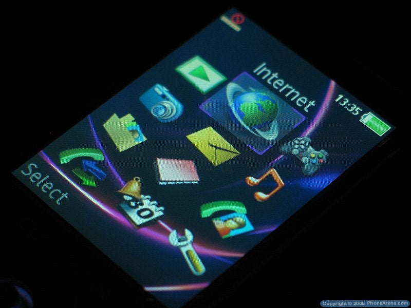 Sony Ericsson K800 Review
