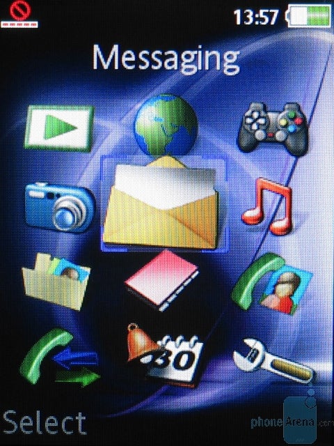 Sony Ericsson K800 Review