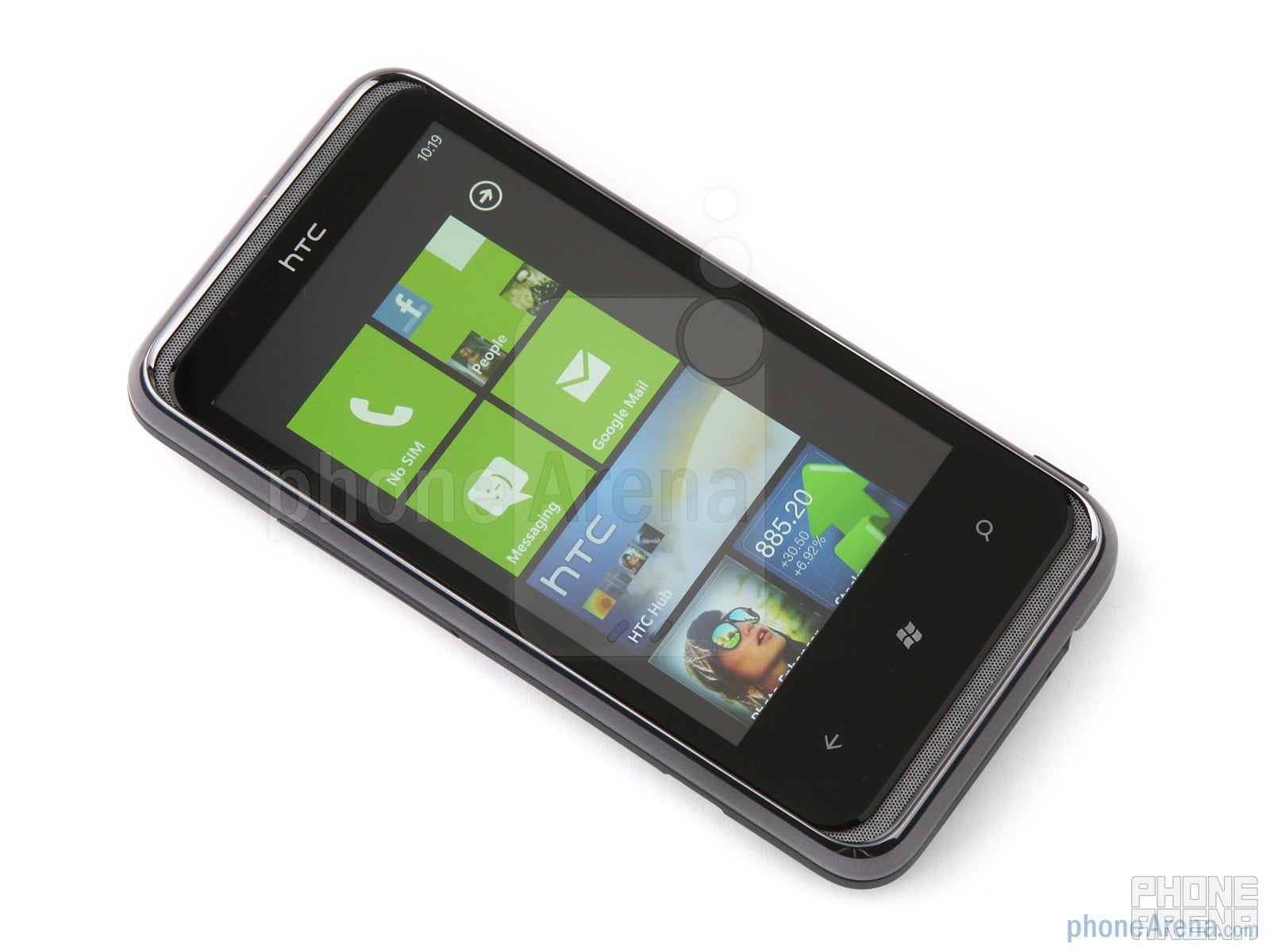 HTC 7 Pro Review