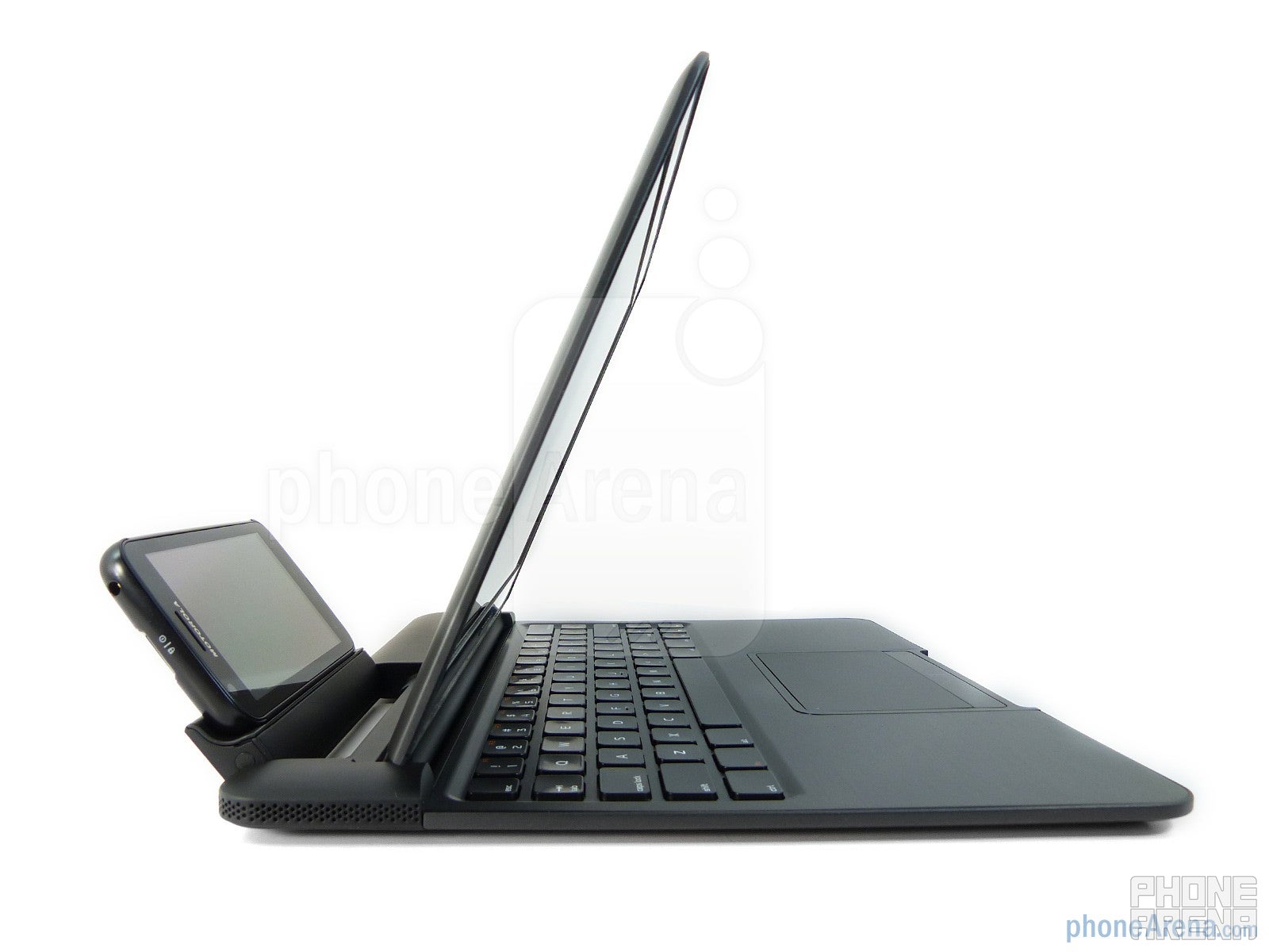 Motorola ATRIX 4G Laptop Dock Review