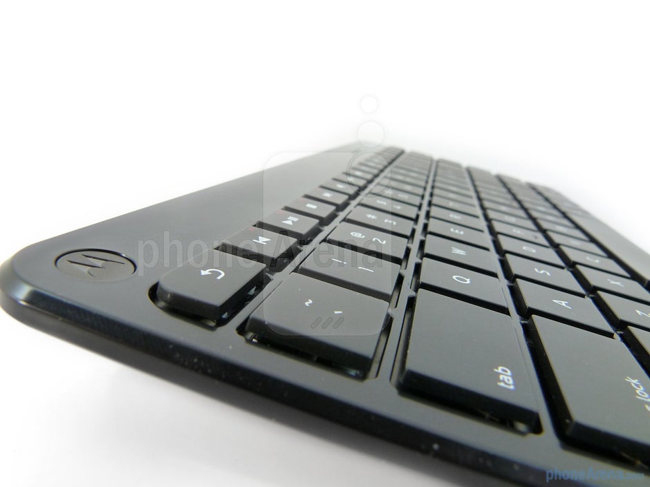 Motorola XOOM Bluetooth Keyboard Review PhoneArena