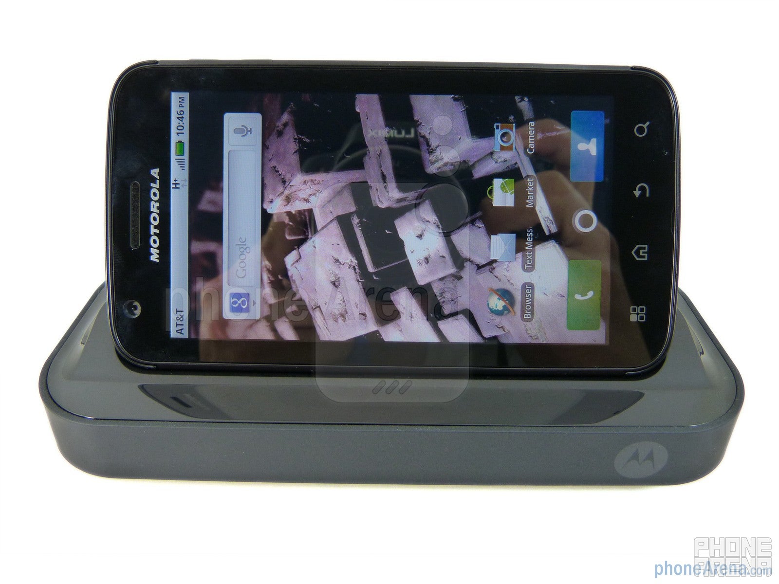 Motorola ATRIX 4G HD Multimedia Dock Review