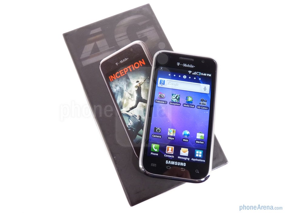 samsung galaxy 4g mobile