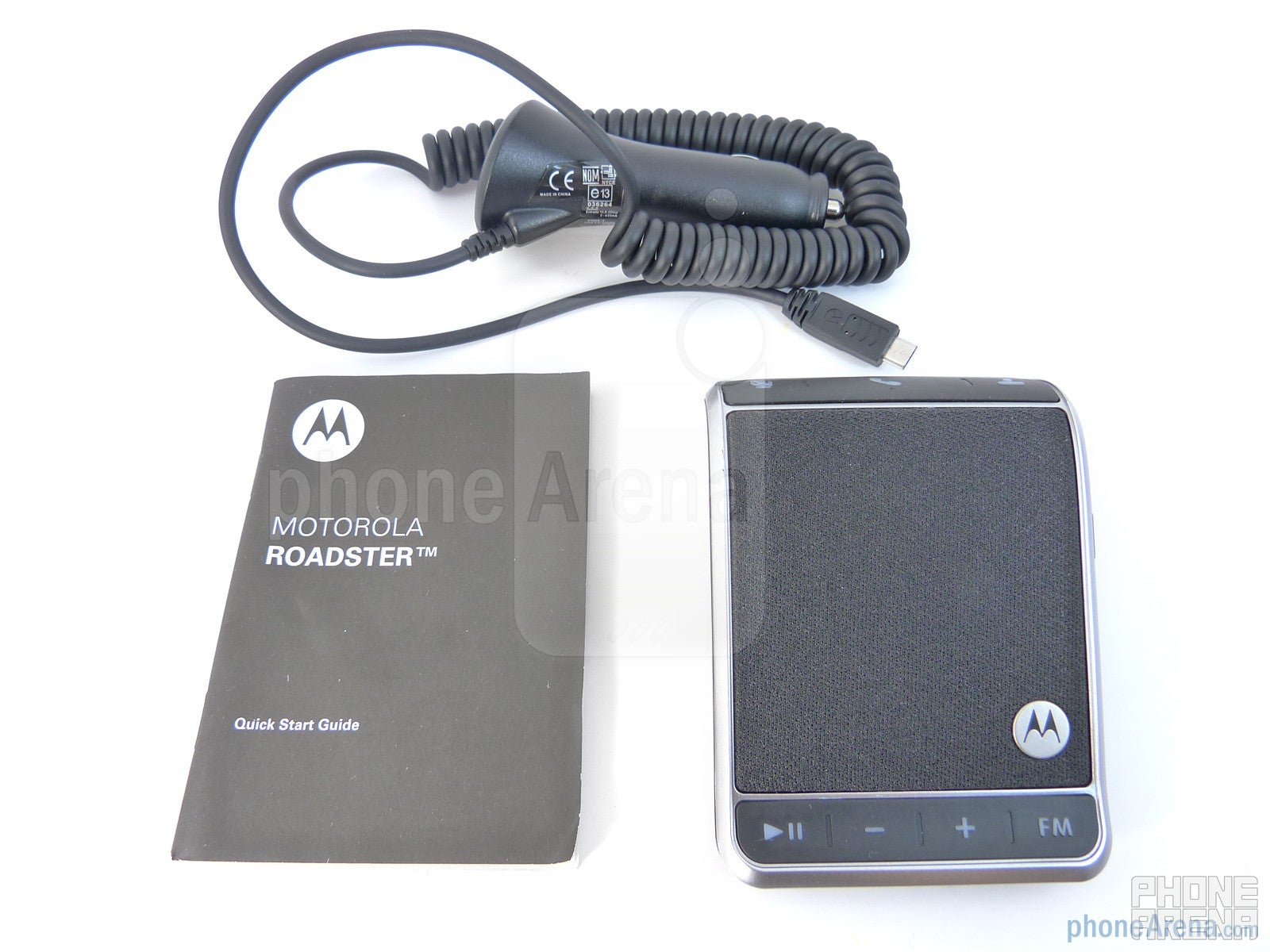 Motorola Roadster Review