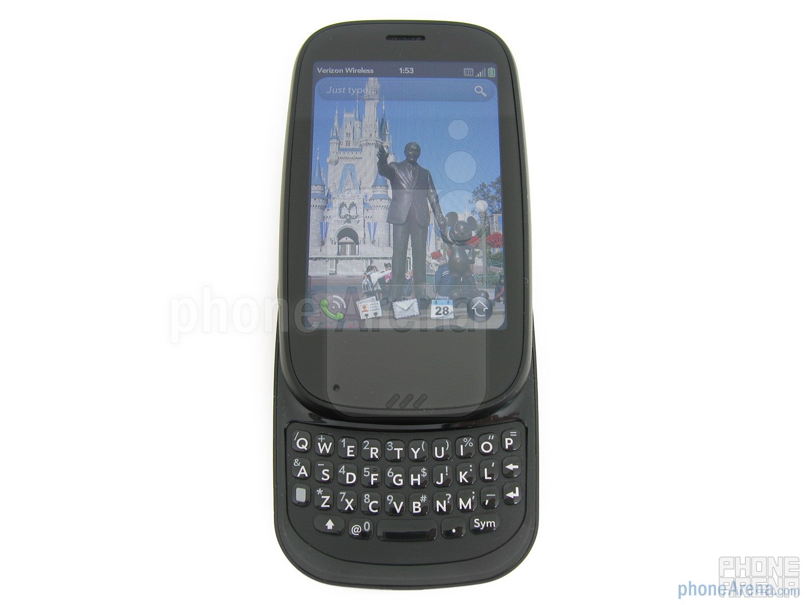 Verizon Pre 2 Review