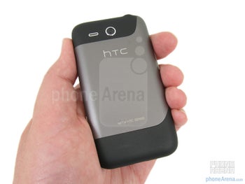 HTC Freestyle Review - PhoneArena