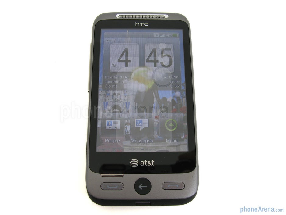 HTC Freestyle Review - Performance and Conclusion - PhoneArena